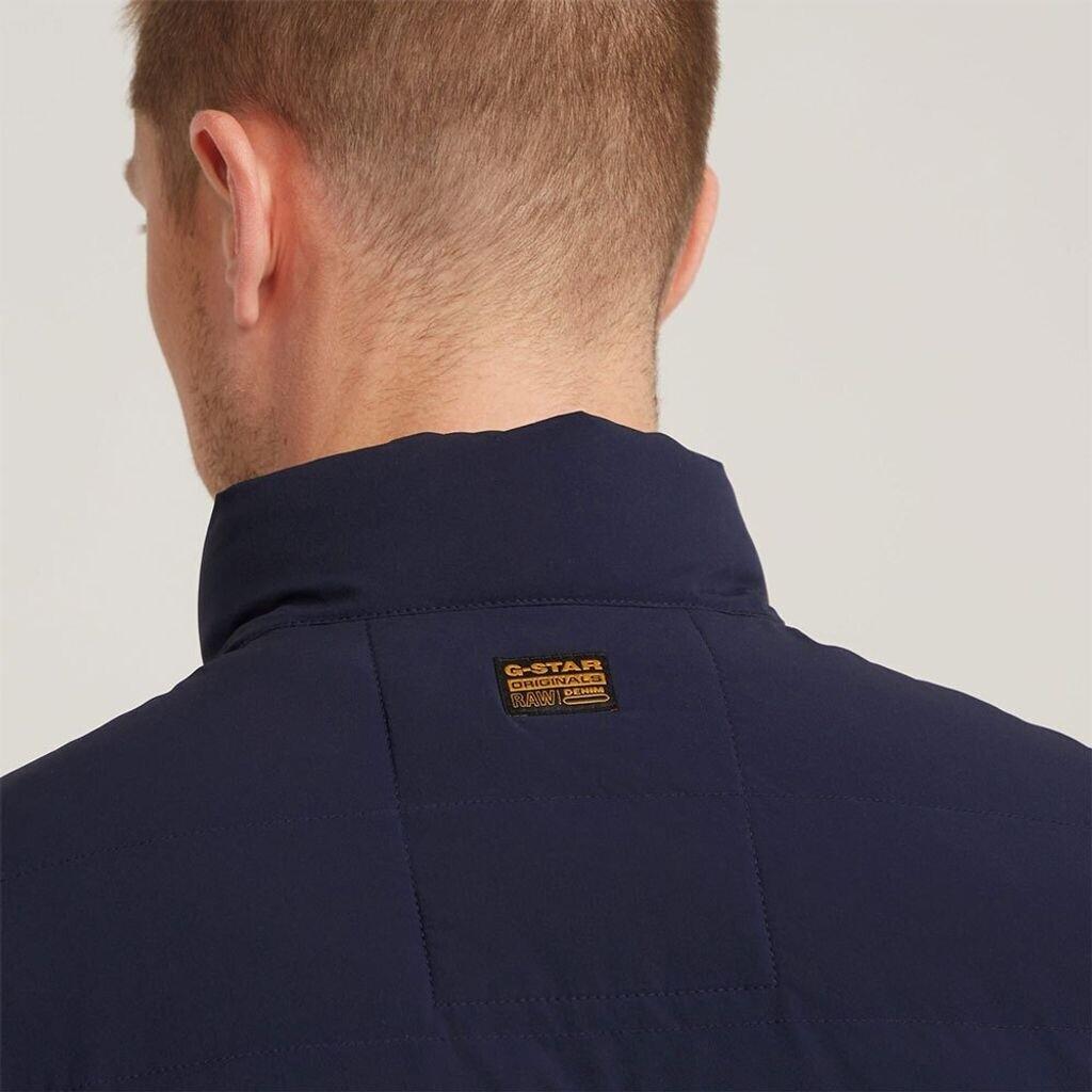 Winter Jacket G-Star Foundation Liner Jacket (D24276) Jkt (D24276-D518) Salute