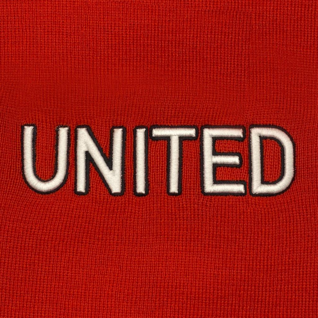 Fan Originals United 3D Embroidered Beanie