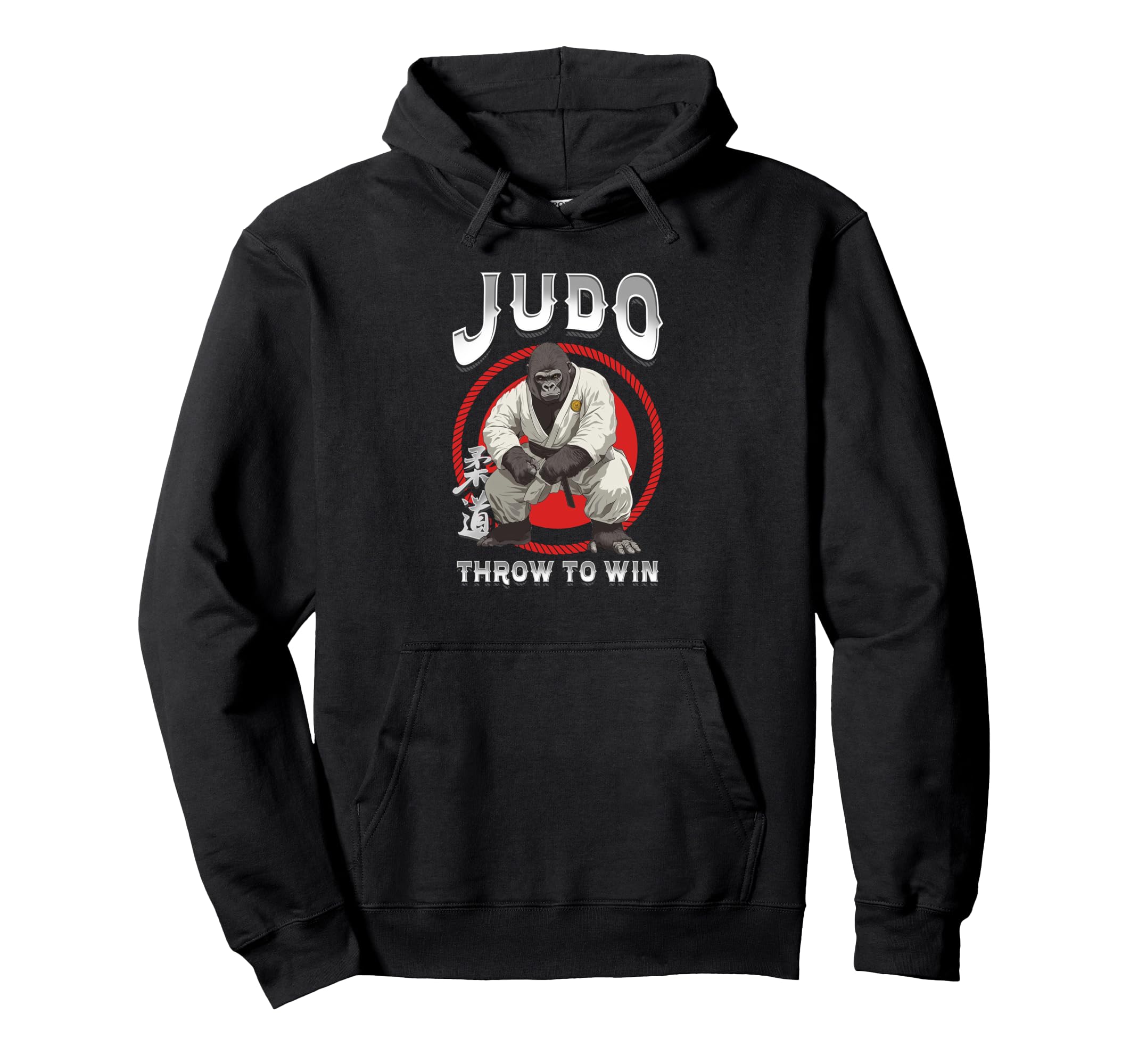 

Throw to win Grappling Parker - Judoka/Judoka чорний