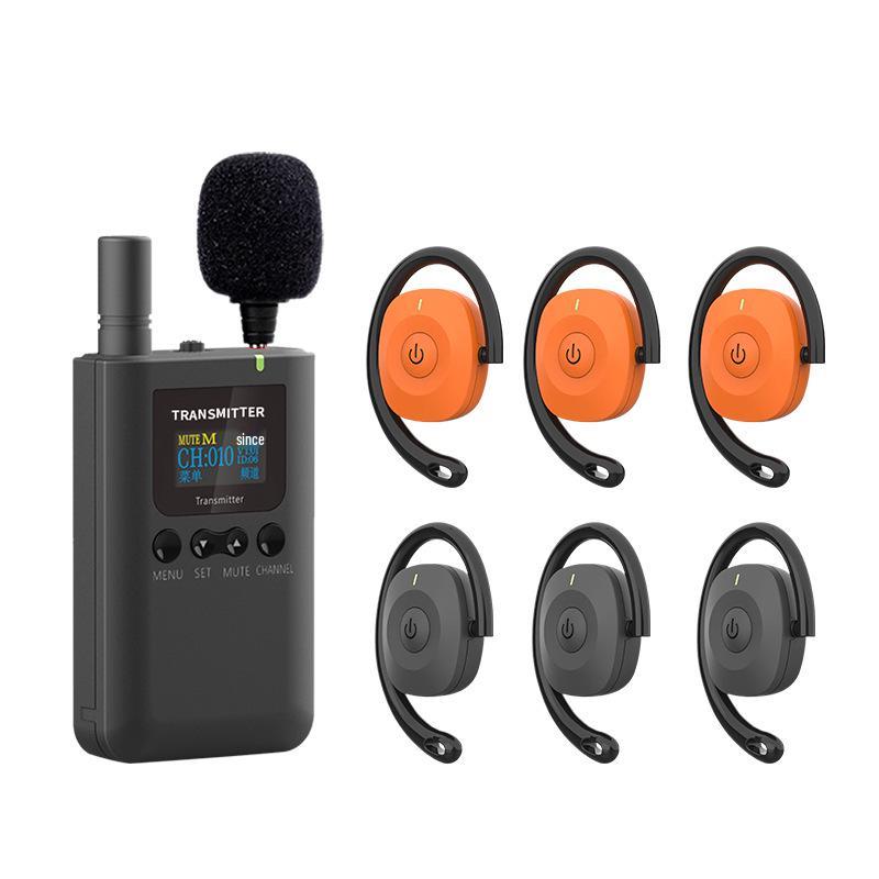 Bixite Wireless Presenter for Scenic and Museum Tours