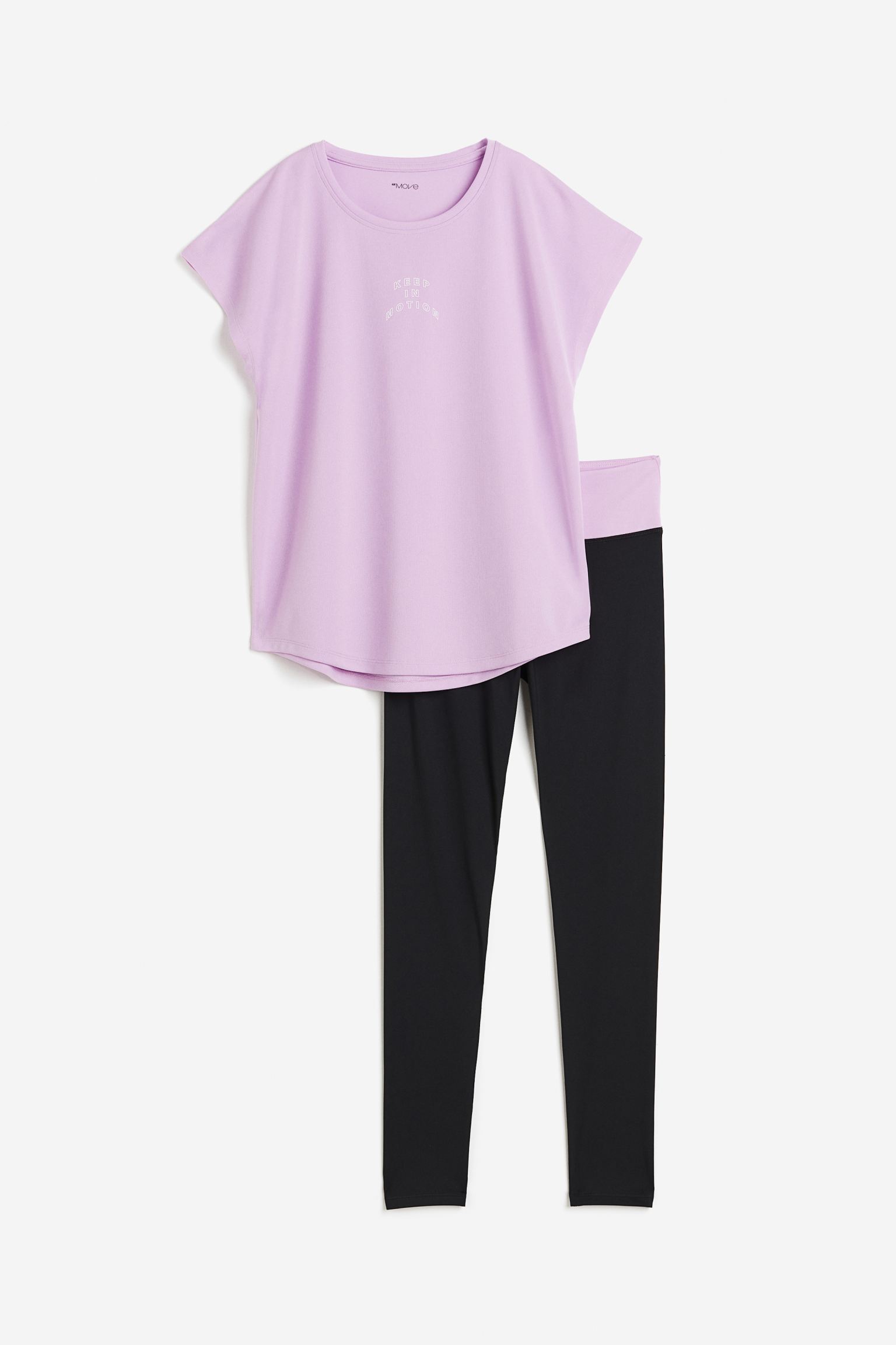 

2-piece DryMove™ sports set