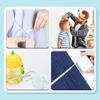 Tape Measure Retractable Measuring Tape 2m Flexible Measuring Tool For Dressmaking Carpentry And Daily Use