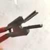 Alloy Steel Reverse Osmosis System Demolding Clamp Pliers For Efficient Water Filter Cartridge Installation And Removal