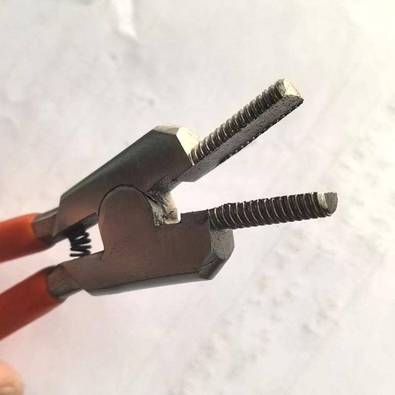 Alloy Steel Reverse Osmosis System Demolding Clamp Pliers For Efficient Water Filter Cartridge Installation And Removal