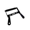 Universal Extension Bracket for NMAX To XMAX Windshield: Holds Mobile Phone, Navigation, Dash Cam