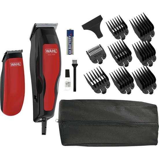 

Wahl 1395 Homepro 100 Комбинированная машинка для стрижки волос + мини-триммер