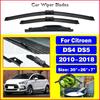 Front Rear 3pcs