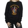 Harry Potter Womens/Ladies Gryffindor Sweatshirt