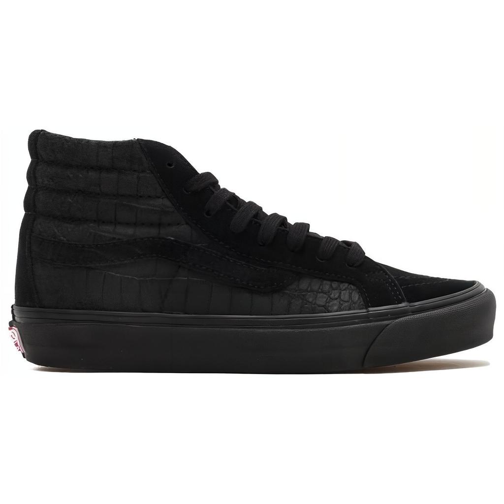New Sk8 Hi Wtaps X Vans Og Lx 'Black' VN000OZEGW6
