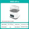Laboratory Multi-Position Digital Magnetic Stirrer with Heating & Constant Temperature Control