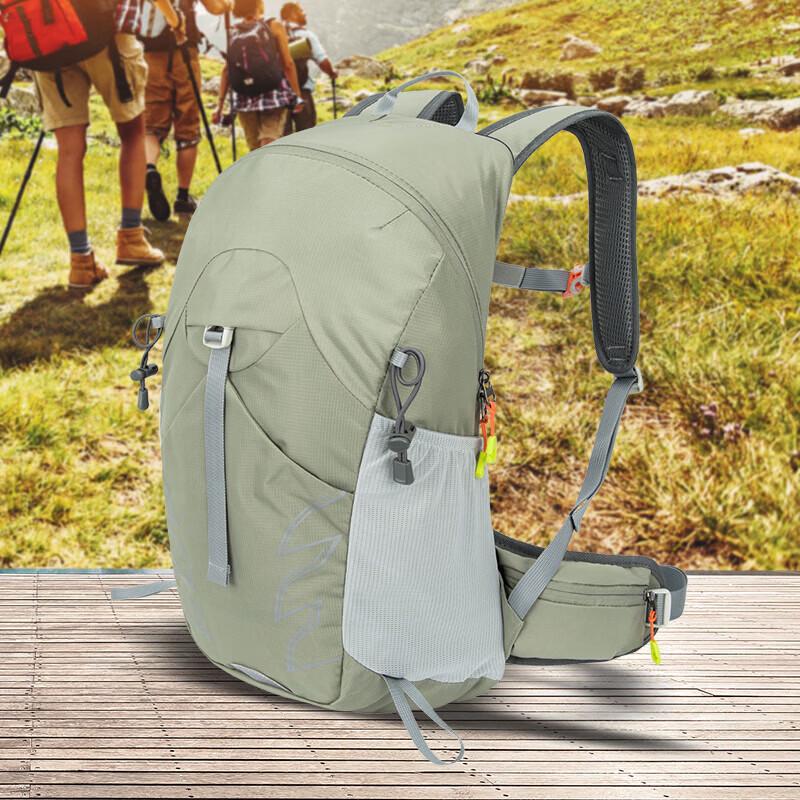 TFO 7th Gen Suspension Hiking Backpack 20L
