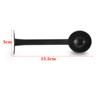 1PC Two-in-one Coffee Bean Spoon, Coffee Measuring Spoon, Standard Bean Spoon, Pressing Powder Dual-purpose Bean Spoon, Pressing Powder Spoon