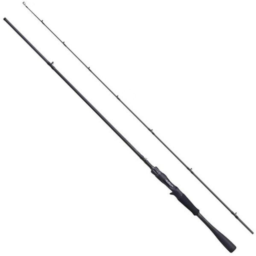Удилище Shimano 26 Zodius 166m2 для ловли басса 275653