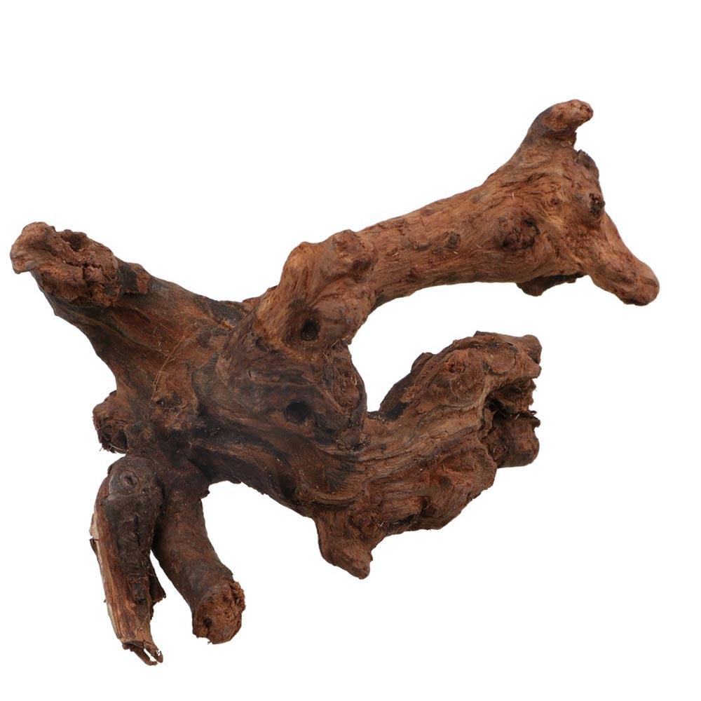 Unregelmäßige Form Korallenholz Naturholz Treibholz Stamm Aquariendekoration für Aquarium