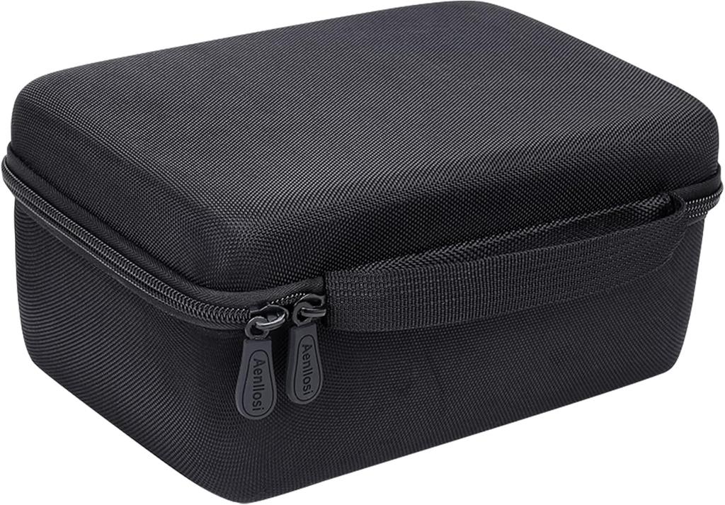 Aenllosi Storage Case Compatible with SHURE SM7dB Dynamic Microphones /SM7B /MV7 (Case Only)