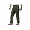 Pantaloni casual confortabili cu picior drept, țesuți, pentru exterior, bărbați, partea de jos FD7392-340