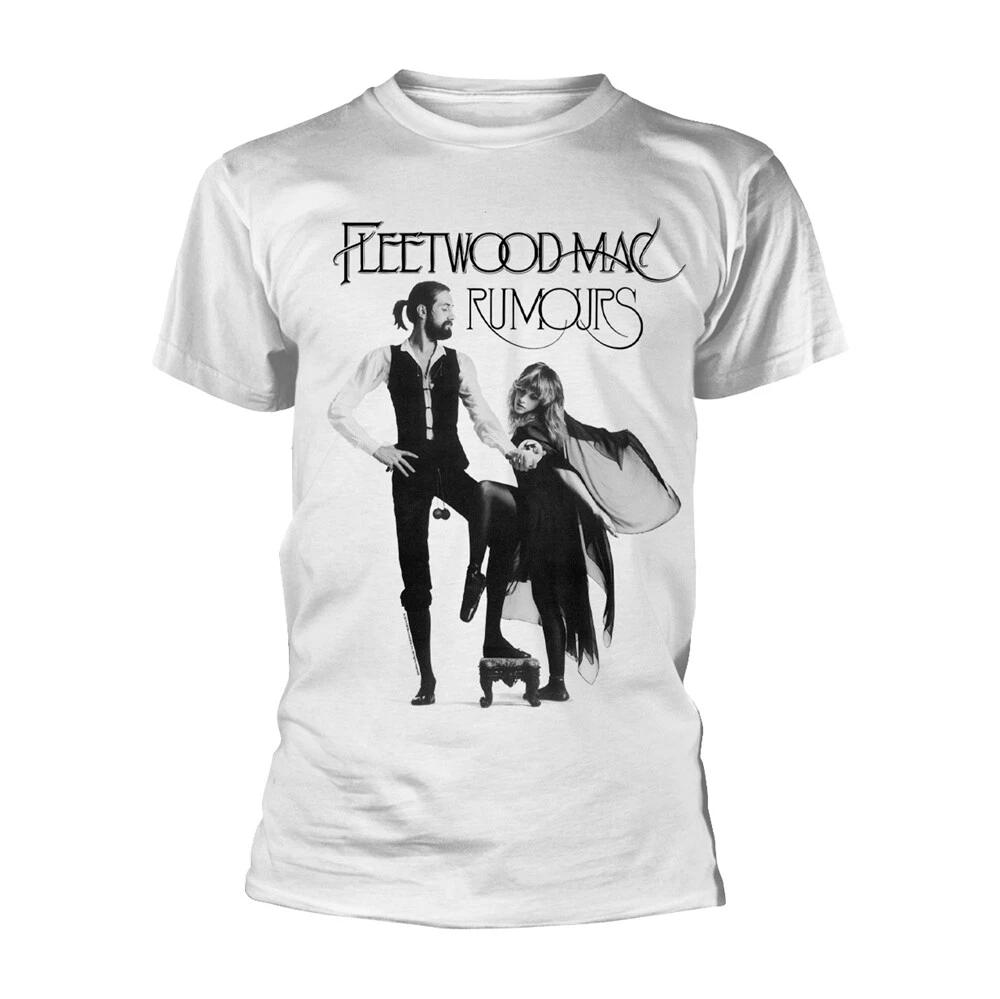 FLEETWOOD MAC RUMOURS (WHITE) T-SHIRT XL