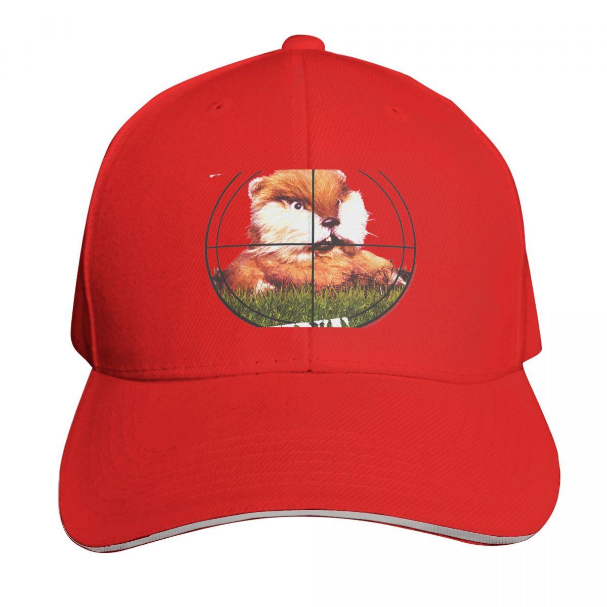 Caddyshack Varmint Baseball Cap Military Cap Unisex Trucker Hat Funny hats New In Hat Elegant Womens Hats Unisexs