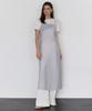 Artid See-Through Layered Sleeveless Dress_2 Colors
