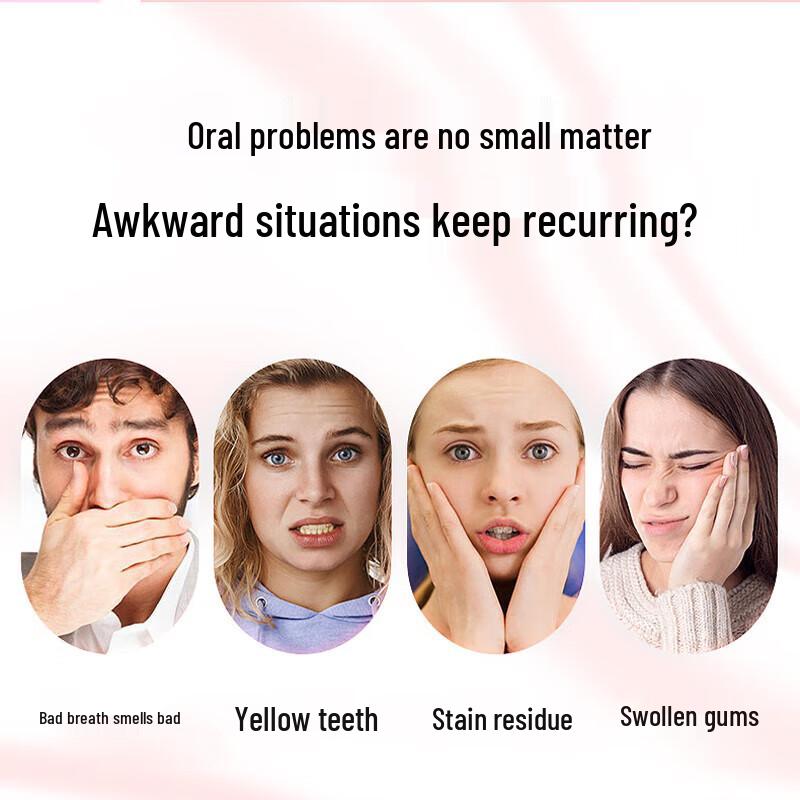 NICE Fresh Fruit Toothpaste