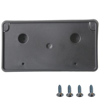 Newest Balck Abs Car Front License Plate Frame Bracket Holder For Dodge For Ram 13-19 68141642AA Front License Plate Bracket