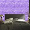 Lavender, Purple, Blue and White Glitter Wallpaper 50x1000