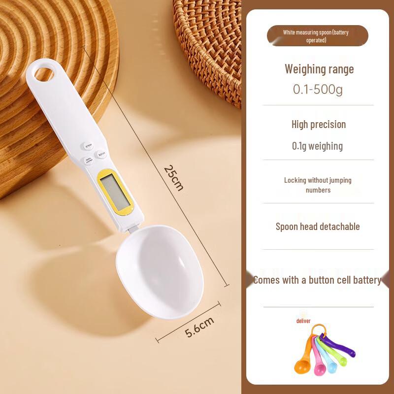 Zhaoran Electronic Measuring Spoon