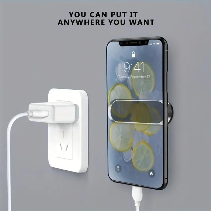 Magnetic Phone Mounts Cell Phone Holder for Car Dashboard