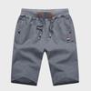 2025 Men's Casual Cotton Loose Sports Shorts