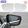 Voor BMW 3 Serie G20 G21 5 Serie G30 G31 G32 G38 7 Serie G11 G12 links en rechts verwarmd anti-reflecterend