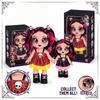 Collectible Doll with 3D Eyes and Music Feature Soft Vinyl Body Detailed Outfit and Accessories Suitable for Ages 3 and Up