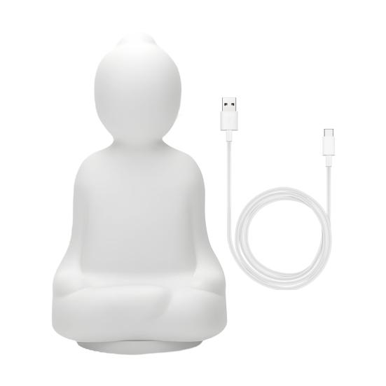 

Силиконовая Йога Дыхательная Лампа Дети Взрослые Тревога Снятие Стресса Направляемая Визуальная Медитация