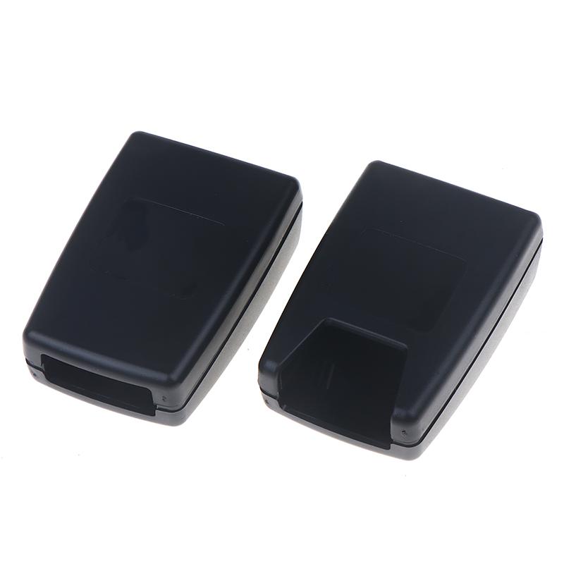 1Pcs Car Seat Safety Belt Buckle Socket Shell For Bora Sagitta Magotan Octavia Jetta Passat Housing