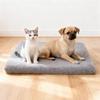 Plush Waterproof Pet Mattress: Warm, Removable, Washable Mat for Dogs & Cats