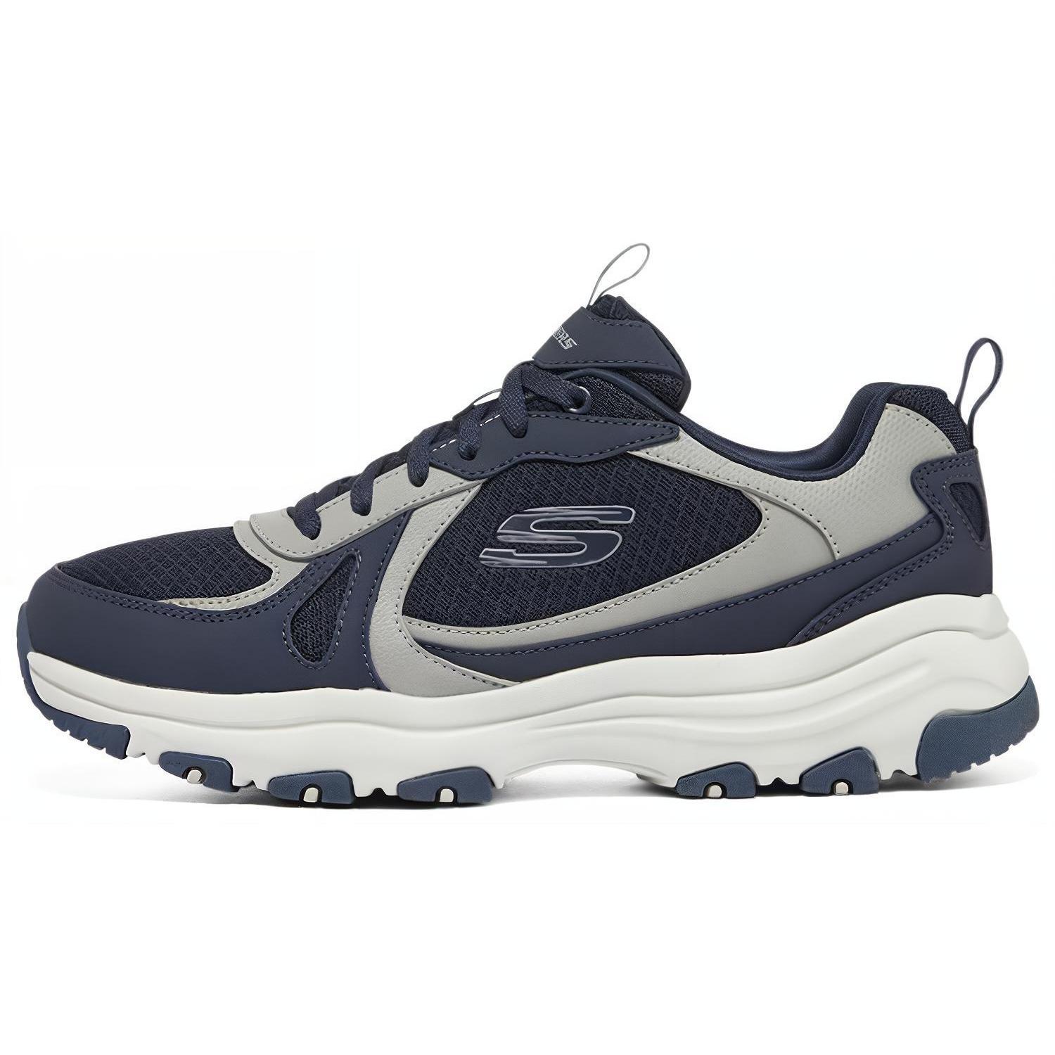 Skechers DLITES I-Conik Navy Grey Men s 8790096-NVGY EU 45