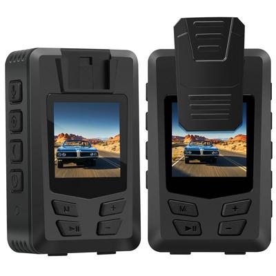 Vandlion Police Body Cam Night Vision Surveillance Camcorder Wearable Mini Camera Sport Dv Video Recorder A23