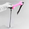 Solid Silicone Cute Dog Bone Ball Gag Mouth Plug Mask BDSM
