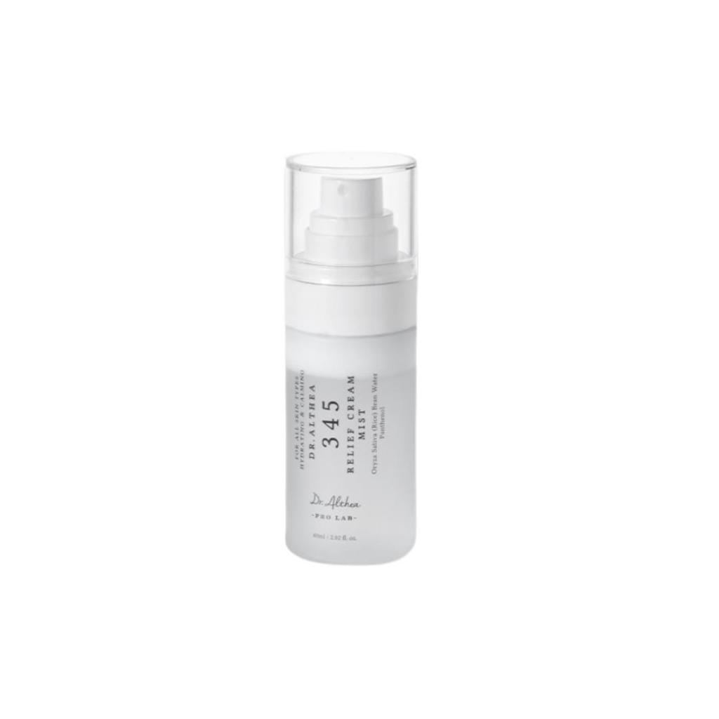 DR.ALTHEA 345 Relief Cream Mist Dual-Layer Hydrating Soothing Facial Mist 100ml, 60ml