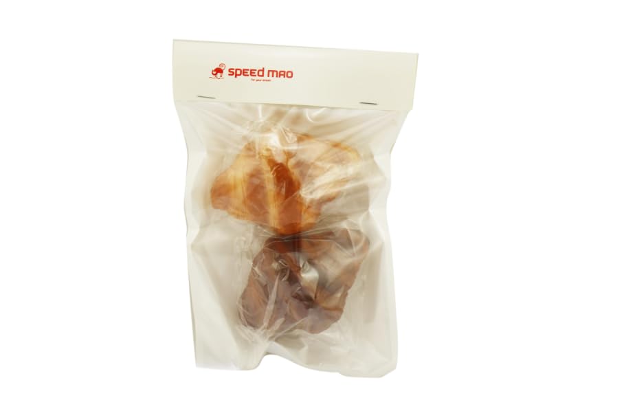 Speed Mao Food Delicious Croissant and Bread Food Samples Models (2 Types)