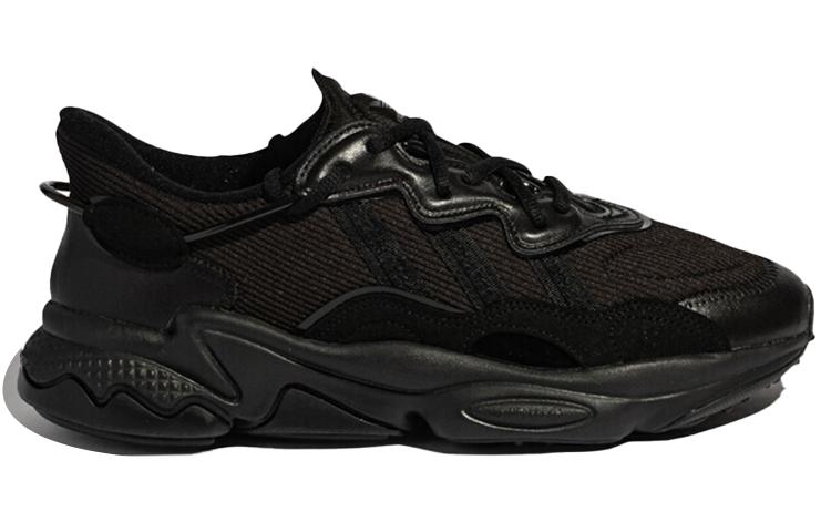 Ozweego Adidas Originals 'Triple Black' FX6028