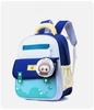 Childrens Backpack Letter With Adjustable Shoulder Strap Zipper Design