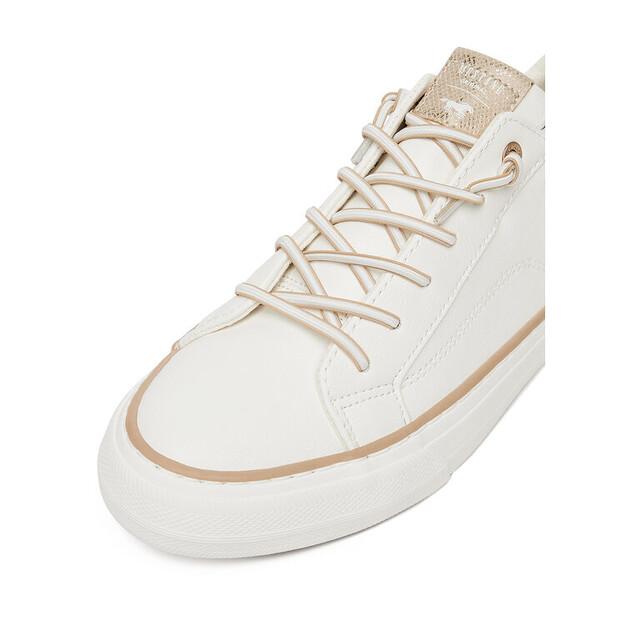Sneakers Mustang 1272-311 White