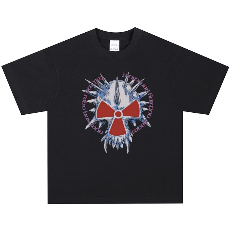 Corrosion Of Conformity Graphic Tee, Casual Short Sleeve S
