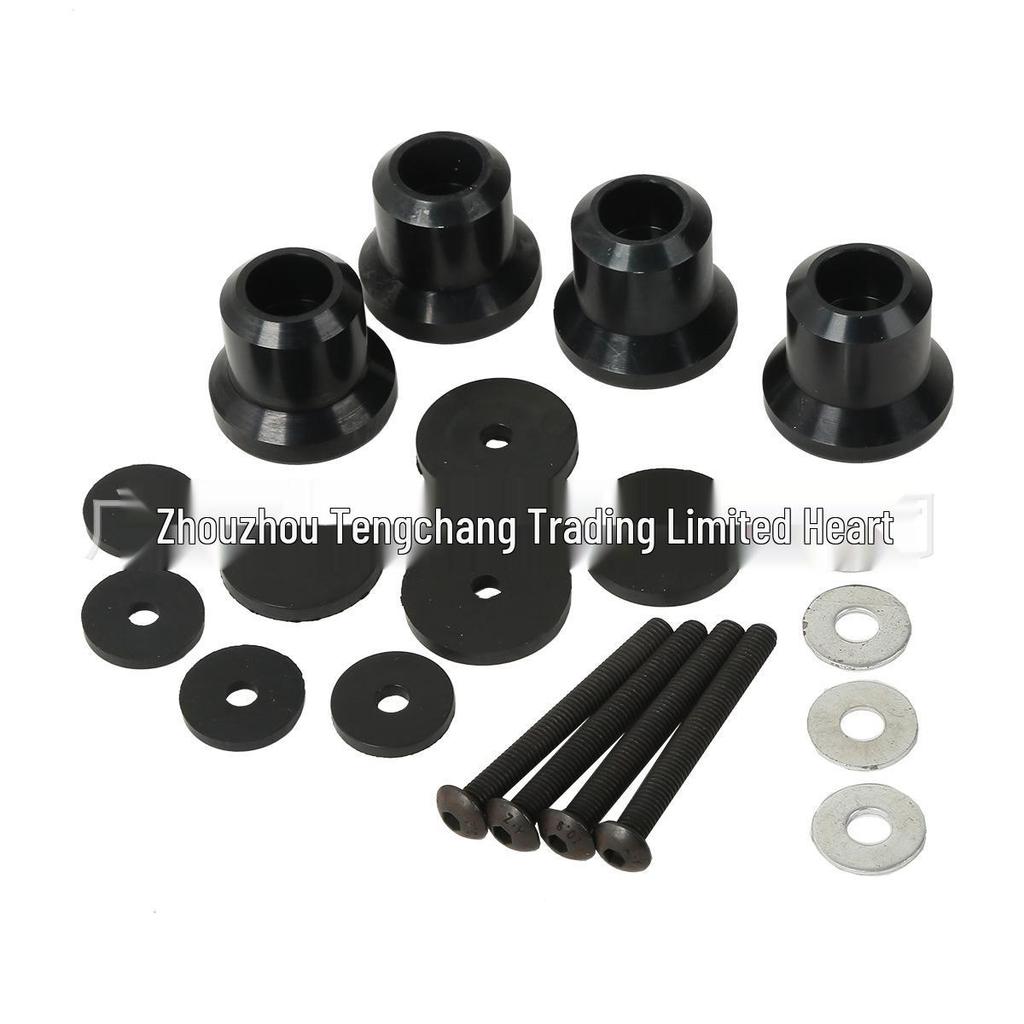 Motorcycle Modification & Lifting Accessories 18 Rack