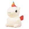 Unicorn Silicone Pat-pat Night Light