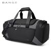 BANGE New Men Gym Bags For Fitness Training Outdoor WaterProof Sport Travel Bag Dry Wet Separation Duffel Weekend Bag
