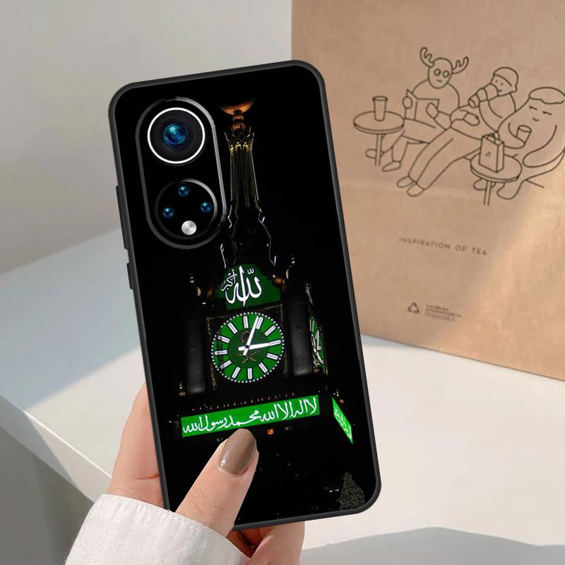 Heilige Moschee Mekka Für Honor Magic 8 5 6 7 Pro Hülle Für Honor 400 200 Lite 50 70 90 X8c X8b X9a X9b X9c X9d Win