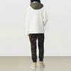 Vans Utility Mehrfach-Taschen Kapuzenjacke Herrenjacken Off-White VN0A54KFFS8