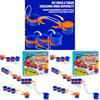 Children Magnetic Ball Track Puzzle Game For Early Education And Brain Development