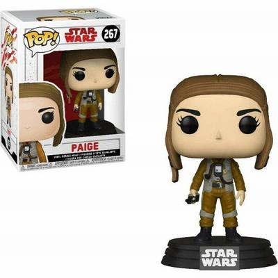 Funko MUZYKA POP! Gwiezdne Wojny: Ostatni Jedi – Paige